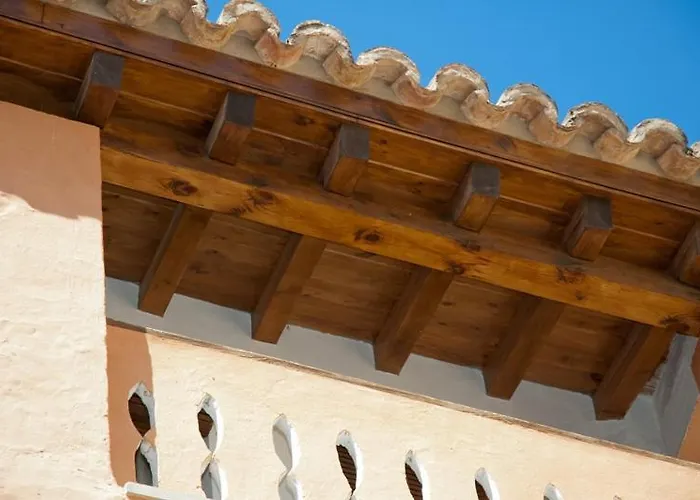 Casa Jara Lantställe