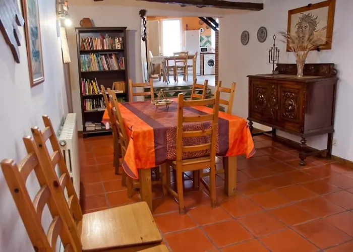 Lantställe Casa Jara Azuara