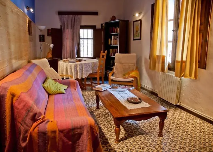 Casa Jara Lantställe