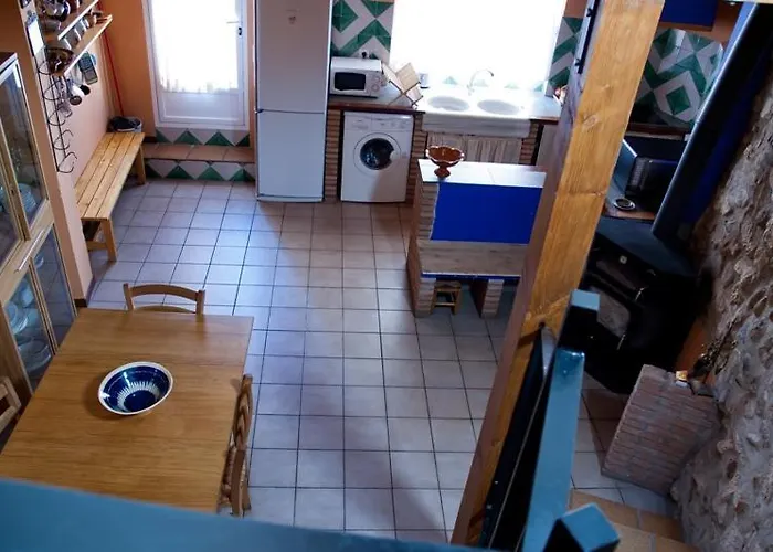 Lantställe Casa Jara Azuara