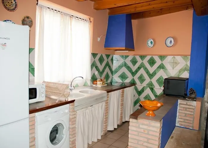 Casa Jara Lantställe *